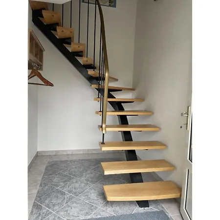 With 2 Bedrooms Апартаменты Grossefehn